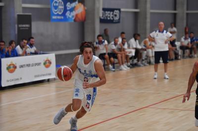 PIEVE DI SOLIGO  04 09 2019 LBA PRECAMPIONATO 2019-2020 NUTRIBULLET TREVISO BASKET - UMANA REYER VENEZIA