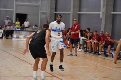 PIEVE DI SOLIGO  04 09 2019 LBA PRECAMPIONATO 2019-2020 NUTRIBULLET TREVISO BASKET - UMANA REYER VENEZIA