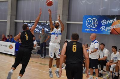 PIEVE DI SOLIGO  04 09 2019 LBA PRECAMPIONATO 2019-2020 NUTRIBULLET TREVISO BASKET - UMANA REYER VENEZIA
