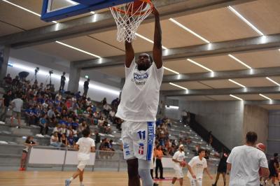 PIEVE DI SOLIGO  04 09 2019 LBA PRECAMPIONATO 2019-2020 NUTRIBULLET TREVISO BASKET - UMANA REYER VENEZIA