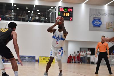 PIEVE DI SOLIGO  04 09 2019 LBA PRECAMPIONATO 2019-2020 NUTRIBULLET TREVISO BASKET - UMANA REYER VENEZIA