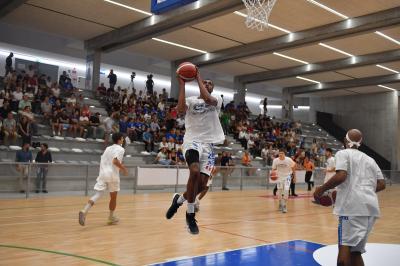 PIEVE DI SOLIGO  04 09 2019 LBA PRECAMPIONATO 2019-2020 NUTRIBULLET TREVISO BASKET - UMANA REYER VENEZIA