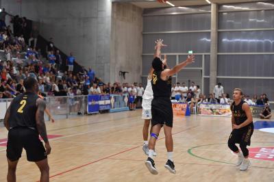 PIEVE DI SOLIGO  04 09 2019 LBA PRECAMPIONATO 2019-2020 NUTRIBULLET TREVISO BASKET - UMANA REYER VENEZIA