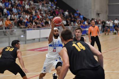 PIEVE DI SOLIGO  04 09 2019 LBA PRECAMPIONATO 2019-2020 NUTRIBULLET TREVISO BASKET - UMANA REYER VENEZIA