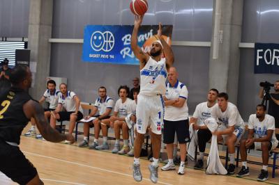 PIEVE DI SOLIGO  04 09 2019 LBA PRECAMPIONATO 2019-2020 NUTRIBULLET TREVISO BASKET - UMANA REYER VENEZIA