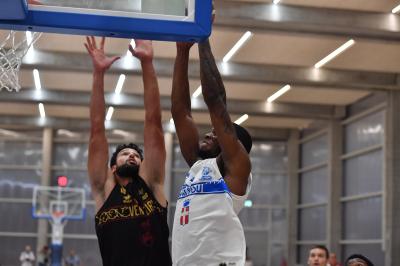 PIEVE DI SOLIGO  04 09 2019 LBA PRECAMPIONATO 2019-2020 NUTRIBULLET TREVISO BASKET - UMANA REYER VENEZIA