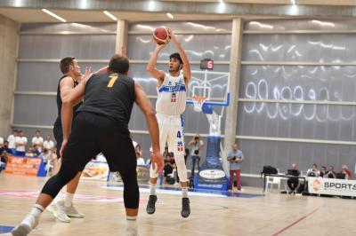 PIEVE DI SOLIGO  04 09 2019 LBA PRECAMPIONATO 2019-2020 NUTRIBULLET TREVISO BASKET - UMANA REYER VENEZIA