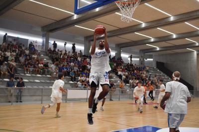 PIEVE DI SOLIGO  04 09 2019 LBA PRECAMPIONATO 2019-2020 NUTRIBULLET TREVISO BASKET - UMANA REYER VENEZIA
