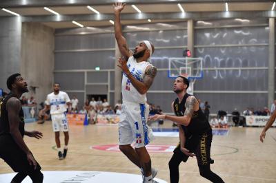 PIEVE DI SOLIGO  04 09 2019 LBA PRECAMPIONATO 2019-2020 NUTRIBULLET TREVISO BASKET - UMANA REYER VENEZIA