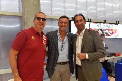 PIEVE DI SOLIGO  04 09 2019 LBA PRECAMPIONATO 2019-2020 NUTRIBULLET TREVISO BASKET - UMANA REYER VENEZIA