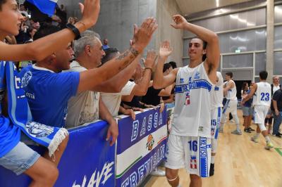 PIEVE DI SOLIGO  04 09 2019 LBA PRECAMPIONATO 2019-2020 NUTRIBULLET TREVISO BASKET - UMANA REYER VENEZIA