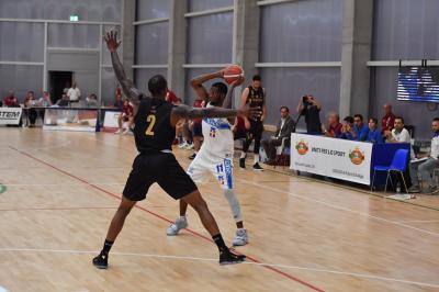 PIEVE DI SOLIGO  04 09 2019 LBA PRECAMPIONATO 2019-2020 NUTRIBULLET TREVISO BASKET - UMANA REYER VENEZIA