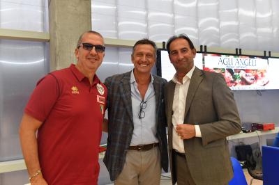 PIEVE DI SOLIGO  04 09 2019 LBA PRECAMPIONATO 2019-2020 NUTRIBULLET TREVISO BASKET - UMANA REYER VENEZIA