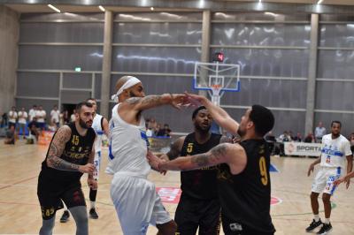 PIEVE DI SOLIGO  04 09 2019 LBA PRECAMPIONATO 2019-2020 NUTRIBULLET TREVISO BASKET - UMANA REYER VENEZIA