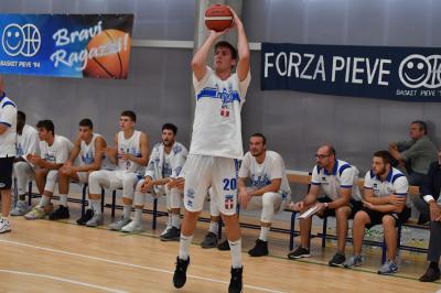 PIEVE DI SOLIGO  04 09 2019 LBA PRECAMPIONATO 2019-2020 NUTRIBULLET TREVISO BASKET - UMANA REYER VENEZIA