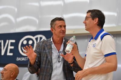 PIEVE DI SOLIGO  04 09 2019 LBA PRECAMPIONATO 2019-2020 NUTRIBULLET TREVISO BASKET - UMANA REYER VENEZIA