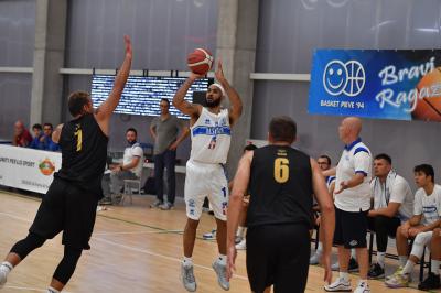 PIEVE DI SOLIGO  04 09 2019 LBA PRECAMPIONATO 2019-2020 NUTRIBULLET TREVISO BASKET - UMANA REYER VENEZIA