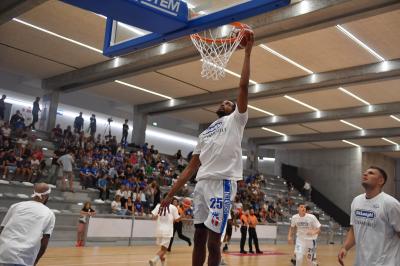 PIEVE DI SOLIGO  04 09 2019 LBA PRECAMPIONATO 2019-2020 NUTRIBULLET TREVISO BASKET - UMANA REYER VENEZIA