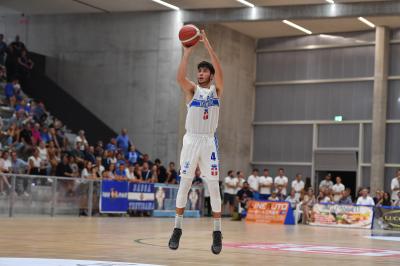 PIEVE DI SOLIGO  04 09 2019 LBA PRECAMPIONATO 2019-2020 NUTRIBULLET TREVISO BASKET - UMANA REYER VENEZIA