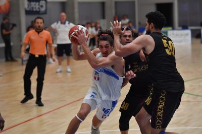 PIEVE DI SOLIGO  04 09 2019 LBA PRECAMPIONATO 2019-2020 NUTRIBULLET TREVISO BASKET - UMANA REYER VENEZIA
