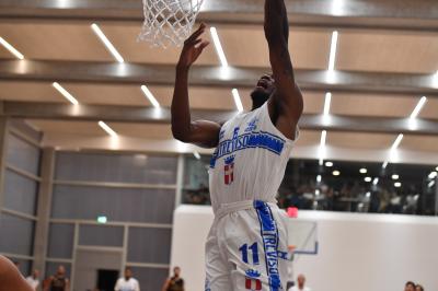 PIEVE DI SOLIGO  04 09 2019 LBA PRECAMPIONATO 2019-2020 NUTRIBULLET TREVISO BASKET - UMANA REYER VENEZIA