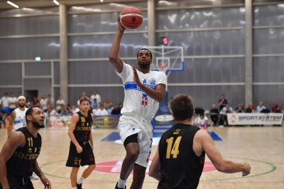 PIEVE DI SOLIGO  04 09 2019 LBA PRECAMPIONATO 2019-2020 NUTRIBULLET TREVISO BASKET - UMANA REYER VENEZIA