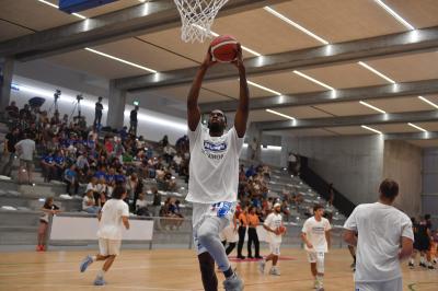 PIEVE DI SOLIGO  04 09 2019 LBA PRECAMPIONATO 2019-2020 NUTRIBULLET TREVISO BASKET - UMANA REYER VENEZIA