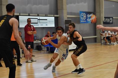PIEVE DI SOLIGO  04 09 2019 LBA PRECAMPIONATO 2019-2020 NUTRIBULLET TREVISO BASKET - UMANA REYER VENEZIA