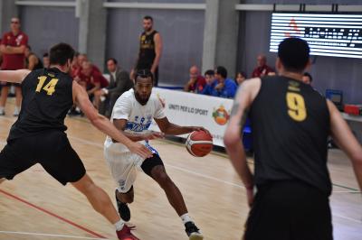 PIEVE DI SOLIGO  04 09 2019 LBA PRECAMPIONATO 2019-2020 NUTRIBULLET TREVISO BASKET - UMANA REYER VENEZIA