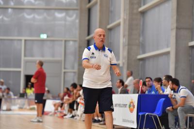 PIEVE DI SOLIGO  04 09 2019 LBA PRECAMPIONATO 2019-2020 NUTRIBULLET TREVISO BASKET - UMANA REYER VENEZIA