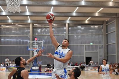 PIEVE DI SOLIGO  04 09 2019 LBA PRECAMPIONATO 2019-2020 NUTRIBULLET TREVISO BASKET - UMANA REYER VENEZIA