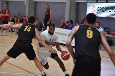 PIEVE DI SOLIGO  04 09 2019 LBA PRECAMPIONATO 2019-2020 NUTRIBULLET TREVISO BASKET - UMANA REYER VENEZIA