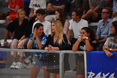 PIEVE DI SOLIGO  04 09 2019 LBA PRECAMPIONATO 2019-2020 NUTRIBULLET TREVISO BASKET - UMANA REYER VENEZIA