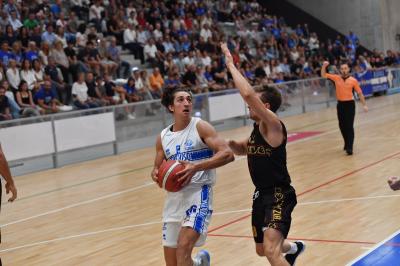 PIEVE DI SOLIGO  04 09 2019 LBA PRECAMPIONATO 2019-2020 NUTRIBULLET TREVISO BASKET - UMANA REYER VENEZIA