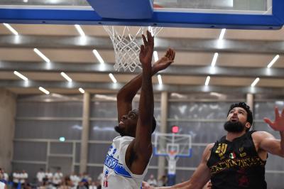 PIEVE DI SOLIGO  04 09 2019 LBA PRECAMPIONATO 2019-2020 NUTRIBULLET TREVISO BASKET - UMANA REYER VENEZIA