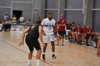 PIEVE DI SOLIGO  04 09 2019 LBA PRECAMPIONATO 2019-2020 NUTRIBULLET TREVISO BASKET - UMANA REYER VENEZIA
