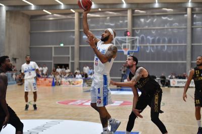PIEVE DI SOLIGO  04 09 2019 LBA PRECAMPIONATO 2019-2020 NUTRIBULLET TREVISO BASKET - UMANA REYER VENEZIA