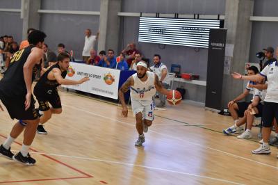 PIEVE DI SOLIGO  04 09 2019 LBA PRECAMPIONATO 2019-2020 NUTRIBULLET TREVISO BASKET - UMANA REYER VENEZIA