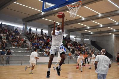 PIEVE DI SOLIGO  04 09 2019 LBA PRECAMPIONATO 2019-2020 NUTRIBULLET TREVISO BASKET - UMANA REYER VENEZIA