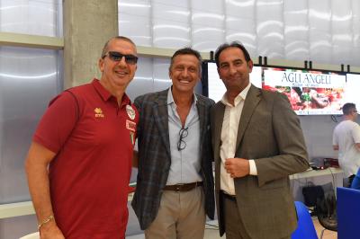 PIEVE DI SOLIGO  04 09 2019 LBA PRECAMPIONATO 2019-2020 NUTRIBULLET TREVISO BASKET - UMANA REYER VENEZIA