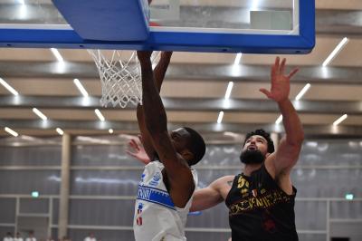 PIEVE DI SOLIGO  04 09 2019 LBA PRECAMPIONATO 2019-2020 NUTRIBULLET TREVISO BASKET - UMANA REYER VENEZIA