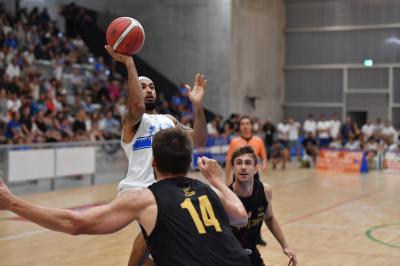 PIEVE DI SOLIGO  04 09 2019 LBA PRECAMPIONATO 2019-2020 NUTRIBULLET TREVISO BASKET - UMANA REYER VENEZIA