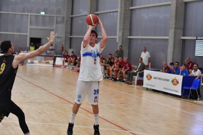 PIEVE DI SOLIGO  04 09 2019 LBA PRECAMPIONATO 2019-2020 NUTRIBULLET TREVISO BASKET - UMANA REYER VENEZIA