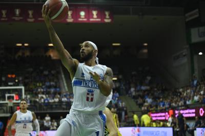 TREVISO  19 09 2019 LBA PRECAMPIONATO 2019-2020 NUTRIBULLET TREVISO BASKET - FENERBACHE