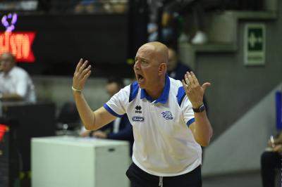 TREVISO  19 09 2019 LBA PRECAMPIONATO 2019-2020 NUTRIBULLET TREVISO BASKET - FENERBACHE