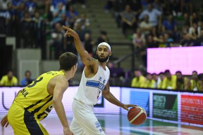 TREVISO  19 09 2019 LBA PRECAMPIONATO 2019-2020 NUTRIBULLET TREVISO BASKET - FENERBACHE