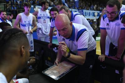 TREVISO  19 09 2019 LBA PRECAMPIONATO 2019-2020 NUTRIBULLET TREVISO BASKET - FENERBACHE