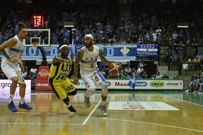 TREVISO  19 09 2019 LBA PRECAMPIONATO 2019-2020 NUTRIBULLET TREVISO BASKET - FENERBACHE