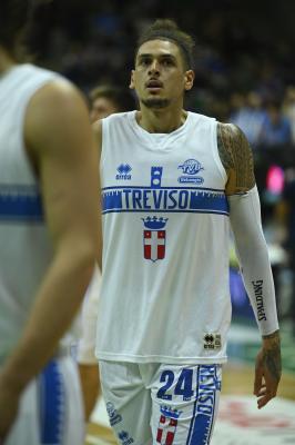TREVISO  19 09 2019 LBA PRECAMPIONATO 2019-2020 NUTRIBULLET TREVISO BASKET - FENERBACHE