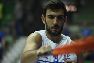TREVISO  19 09 2019 LBA PRECAMPIONATO 2019-2020 NUTRIBULLET TREVISO BASKET - FENERBACHE